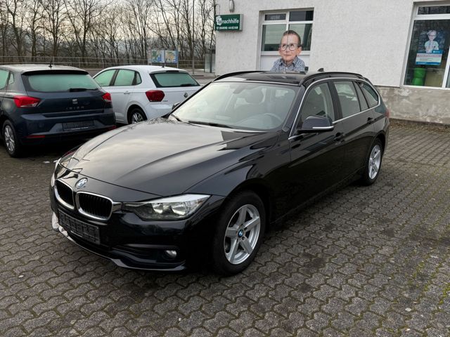 BMW 320D Touring Automatik Keyless Ahk Navi