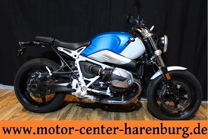 BMW R NineT Pure Option 719nur 6100 Km