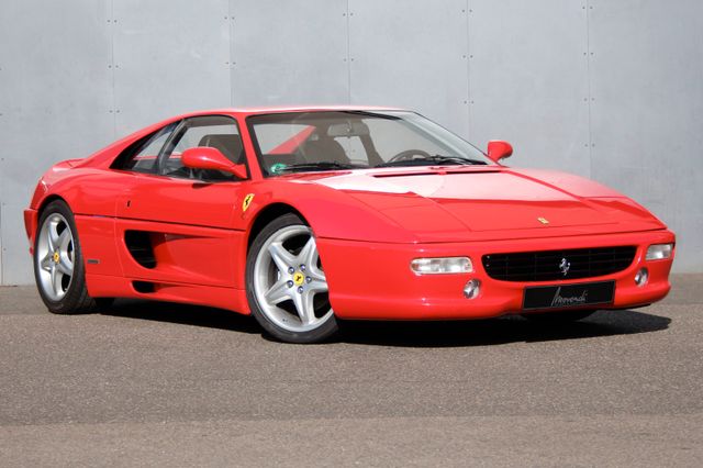 Ferrari F355 GTB  6 Gang Schalter  1 Lack