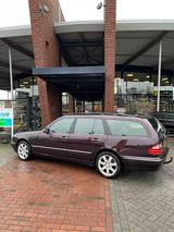 Mercedes-Benz E 270 kombi CDI Elegance Select APK  11-2026 - Mercedes-Benz E 270: Cdi Elegance