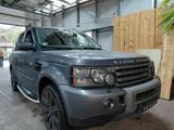 Land Rover Range Rover Sport TDV6 HSE AHK SCHECKHEFT - Land Rover Range Rover Sport in Bielefeld