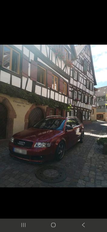 Image of Audi A4
