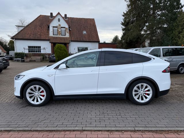 Tesla Model X P90D Signature*1Hd*7Sitz*VOLLAUSSTATTUNG