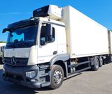 Mercedes-Benz 2540 L Actros 6x2*4 Carrier LBW Lift-/Lenkachse - Mercedes-Benz 2540 actros
