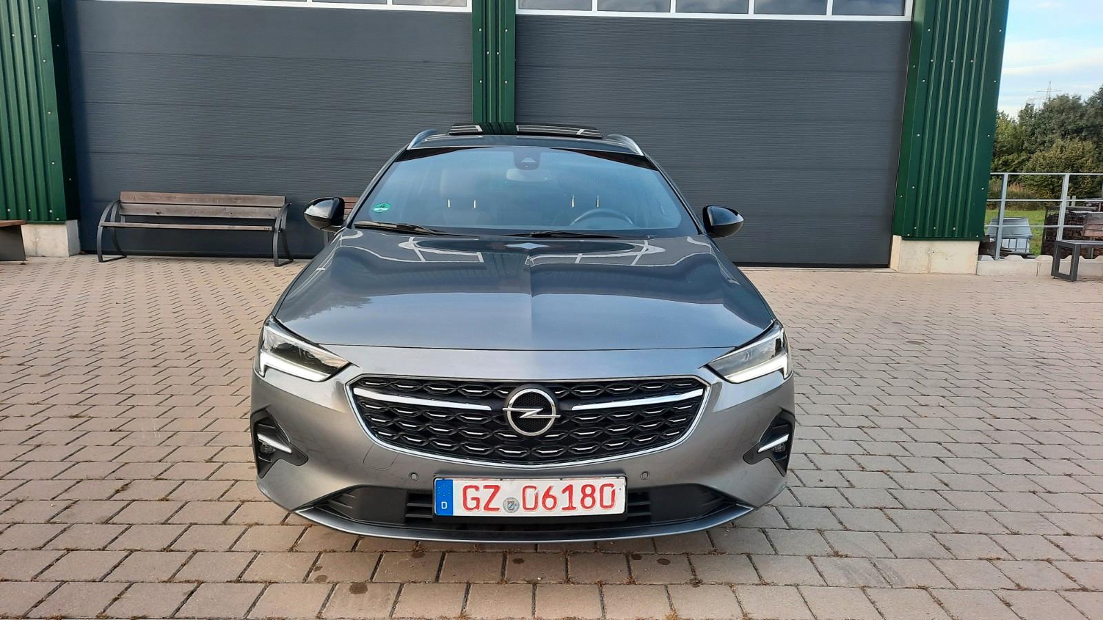 Opel Insignia B Sport GS-LINE 1.HD PANO ALCANTARA