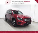 Mercedes-Benz GLB 220 d 4M-Progressive Beam StHz AHK - rote Mercedes-Benz GLB 220