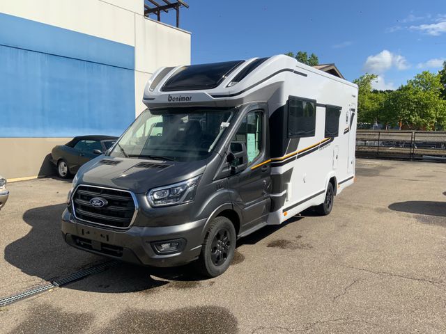 Benimar Tessoro 488 sofort lieferbar