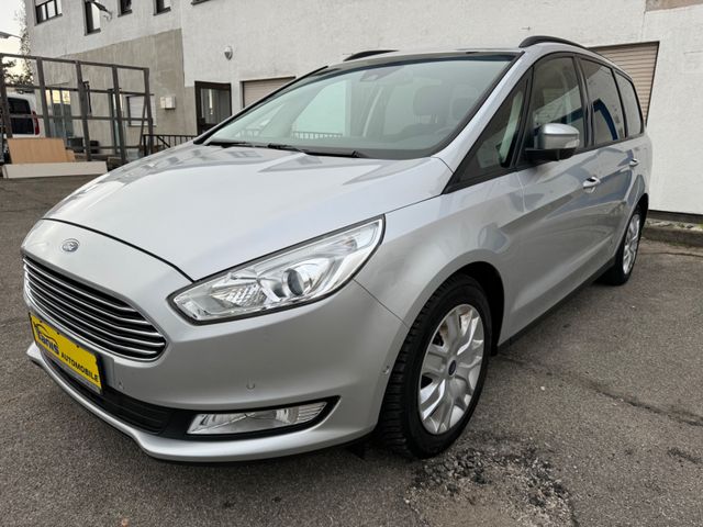 Ford Galaxy*1 Hand*7Sitzer*Scheckheft*