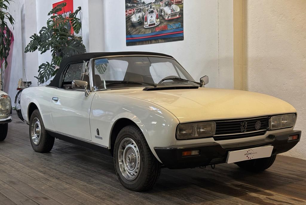 Peugeot Cabrio Serie 3