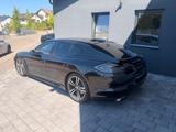 Porsche Panamera Turbo TECHART Leistungssteigerung - Porsche Panamera aus 2011: Turbo