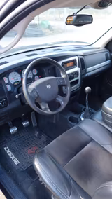 Dodge RAM SRT-10  V10  517 PS - Dodge RAM: Srt 10