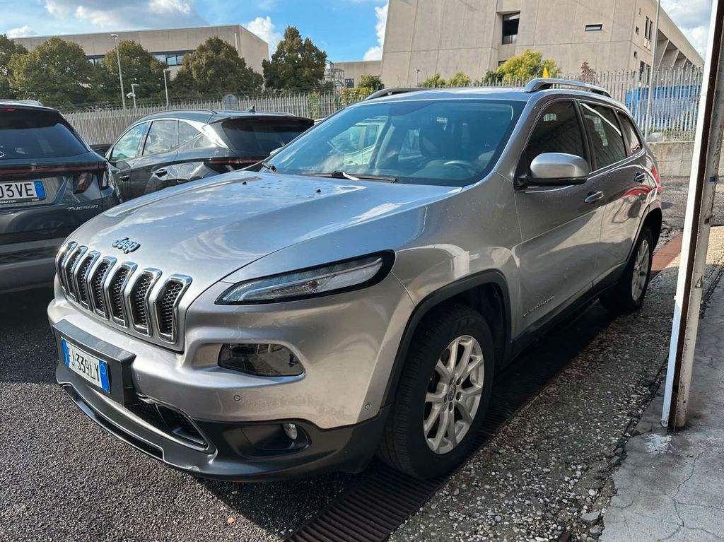 Image of Jeep Cherokee