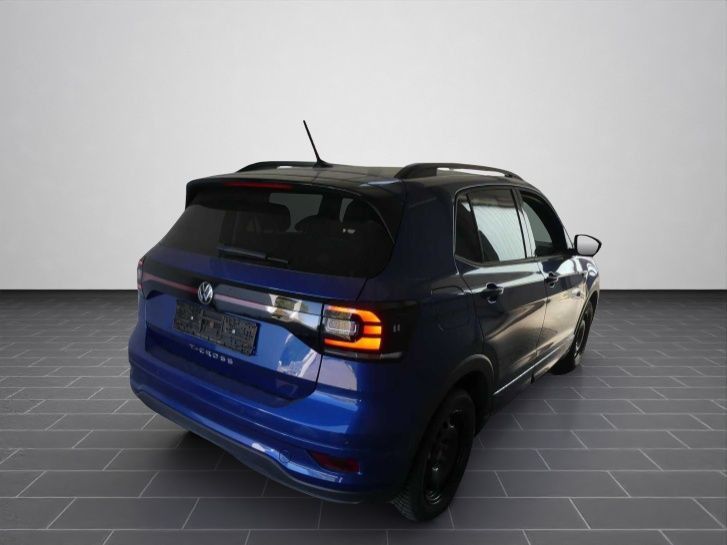 Volkswagen T-Cross - Bild 4