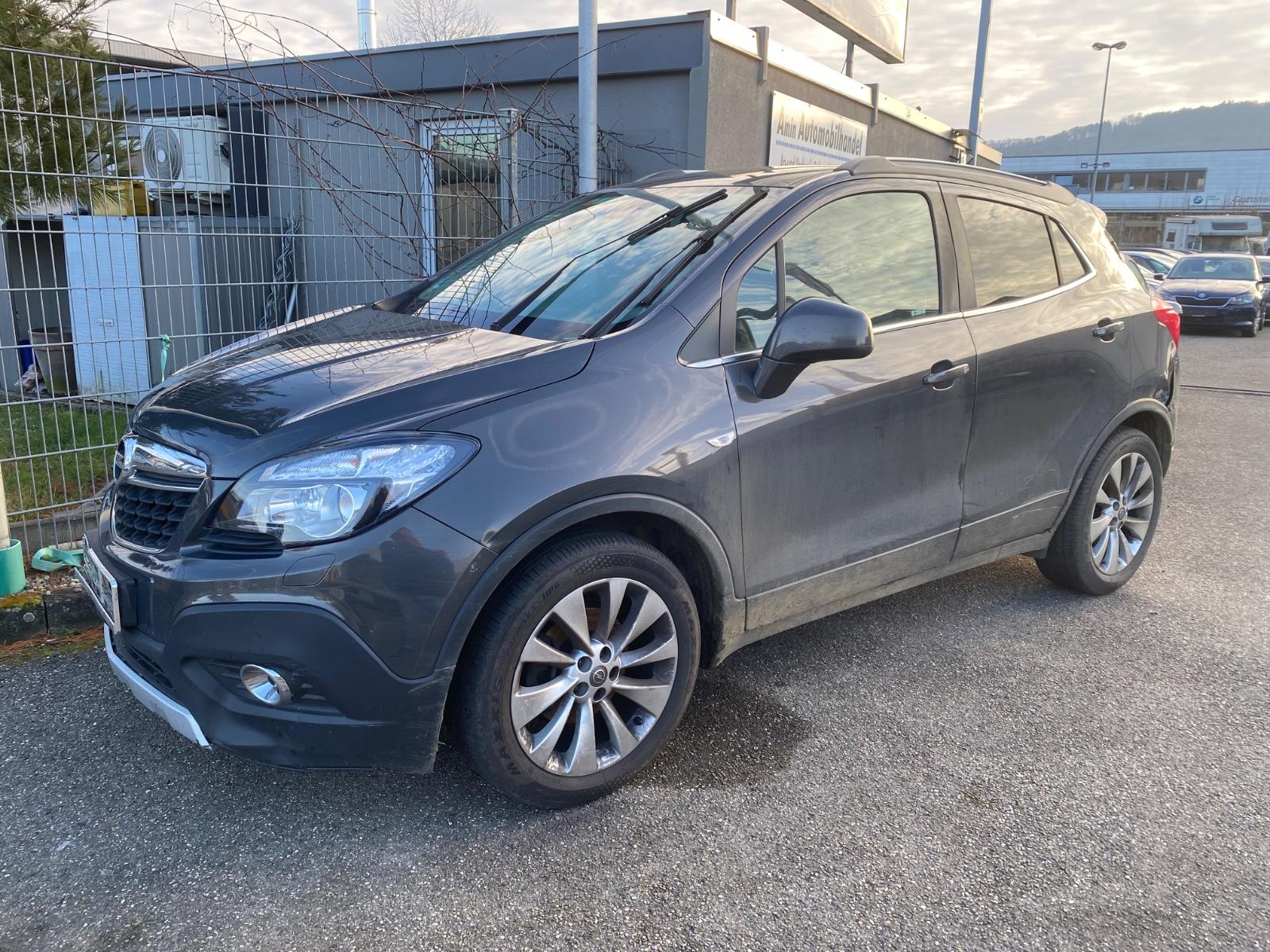 Opel Mokka Innovation ecoFlex 4x4