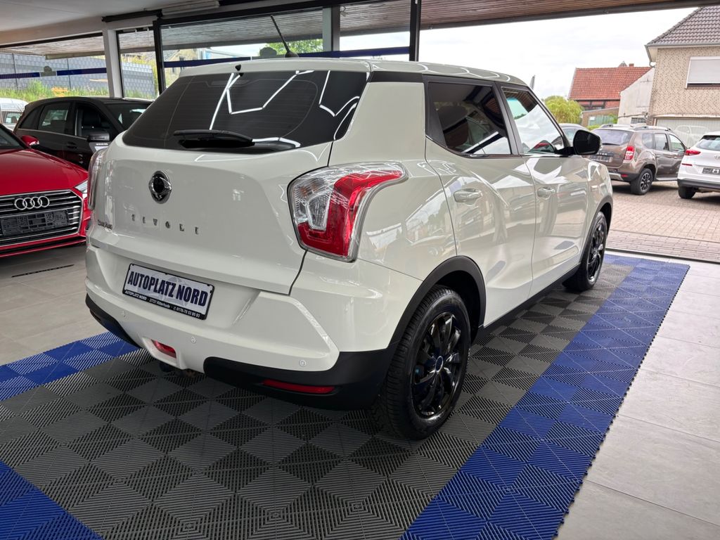 Ssangyong Tivoli - Bild 4