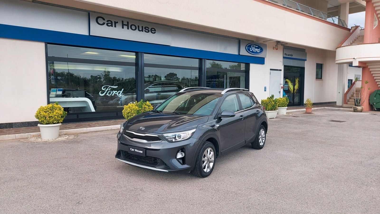 KIA Stonic