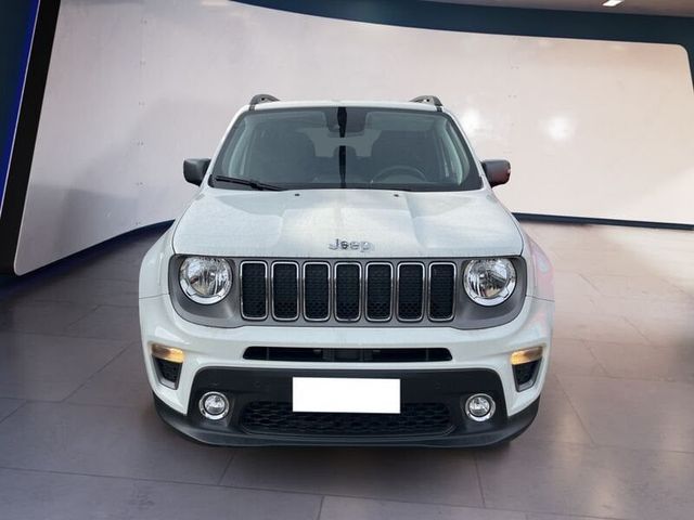 Jeep Renegade 2019 1.6 mjt Limited fwd