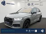 Audi Q5 50TFSI e quattro sport MATRIX+HEADUP+ACC+++ - Audi Q5 50 TFSI Gebrauchtwagen