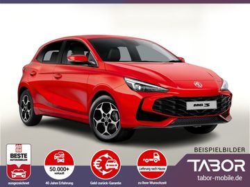MG Leasingangebot: MG3 1.5 Comfort 116 LED Nav Kam PDC Temp 16Z