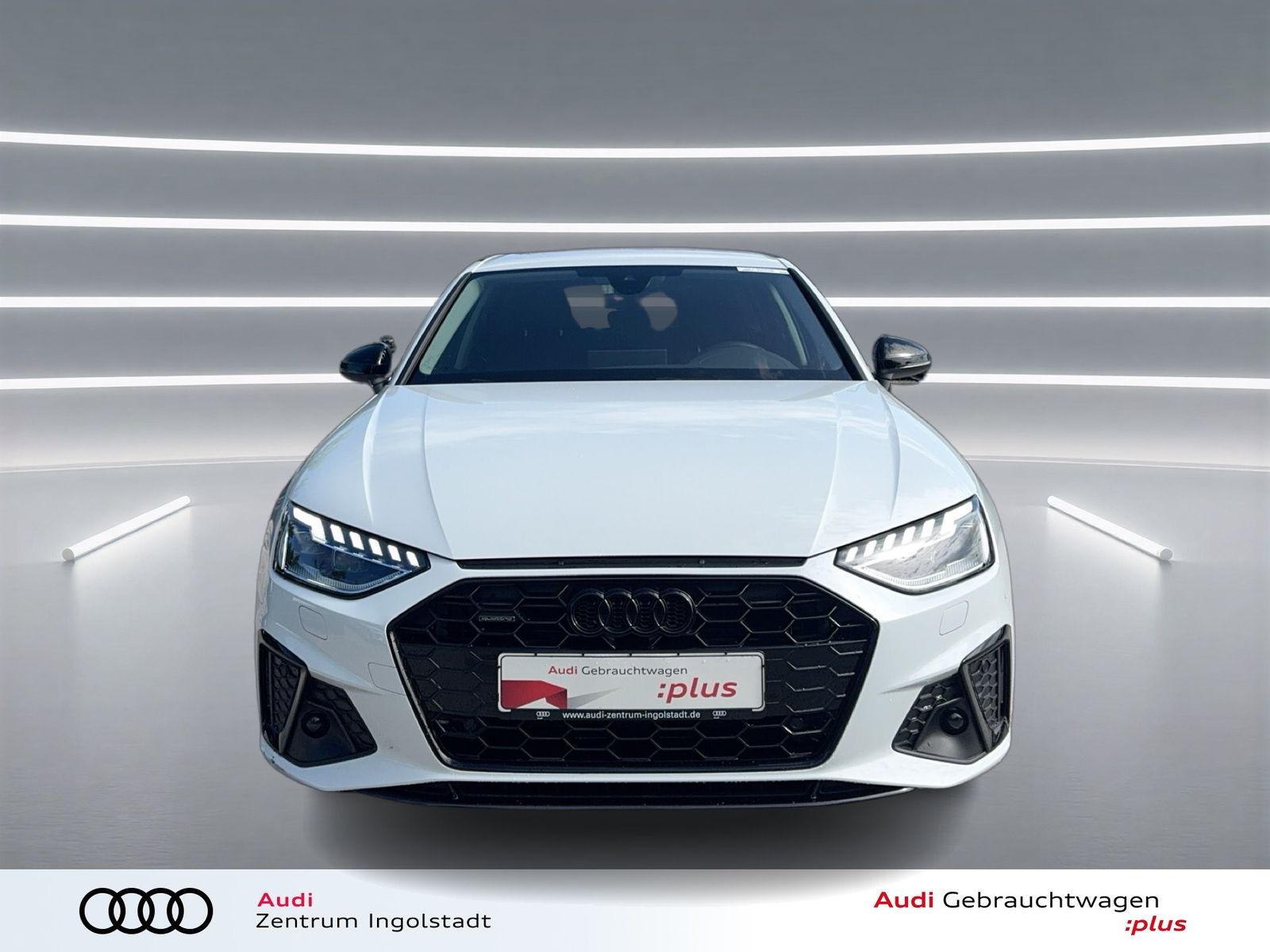 Audi A4 - Bild 3