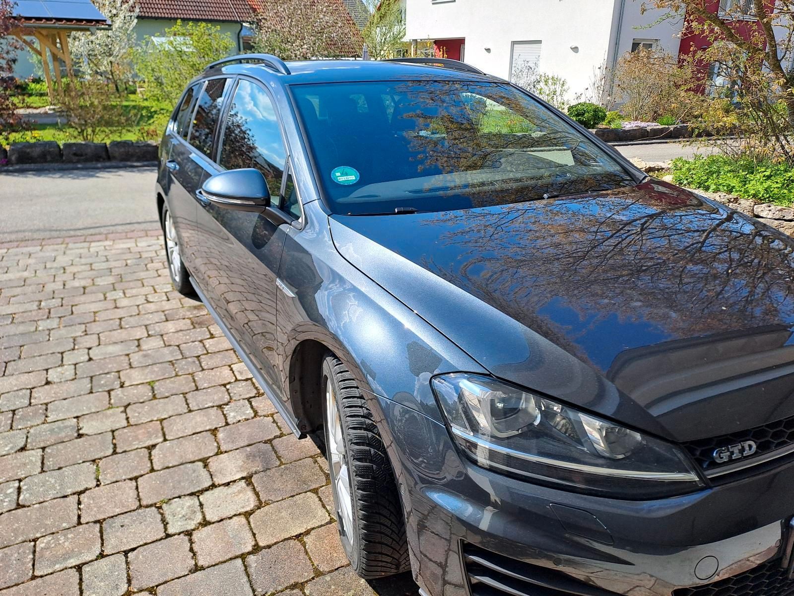 VW Golf