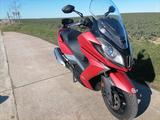 Kymco new downtown 350 - Kymco New Downtown