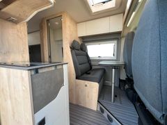Clever Runner 636*Artense grau* Markise*AHK*Kamera