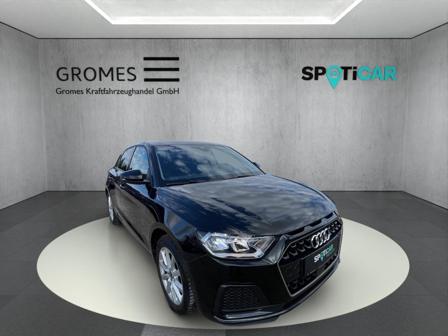 Audi A1 Sportback 25 TFSI advanced DIVERSE Digitales 