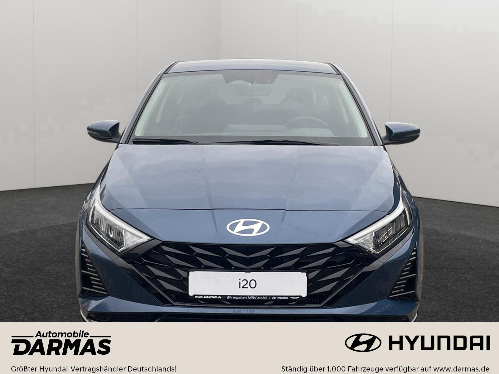 Hyundai i20 Trend Turbo Komfort & Licht Paket Navi LED