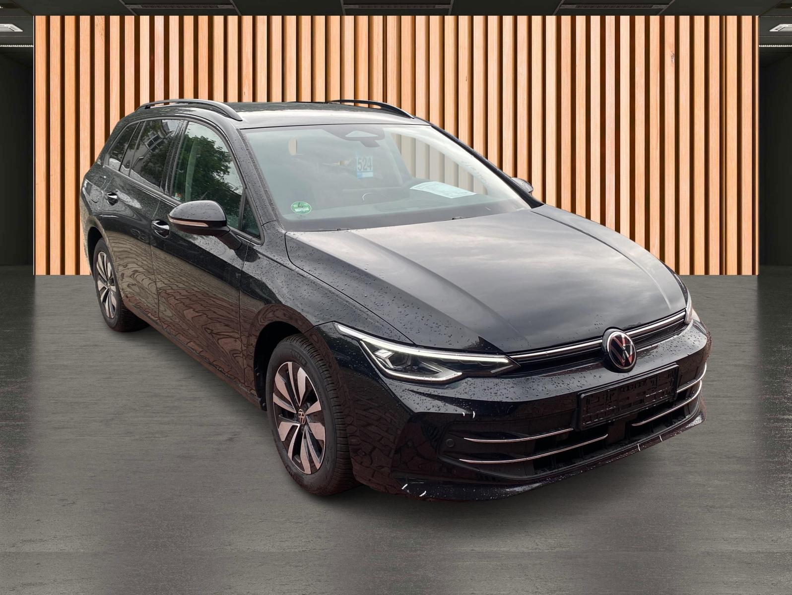 Volkswagen Golf Variant 1.5 eTSI Goal*Navi*LED Plus*Kamera*, миниатюра 5
