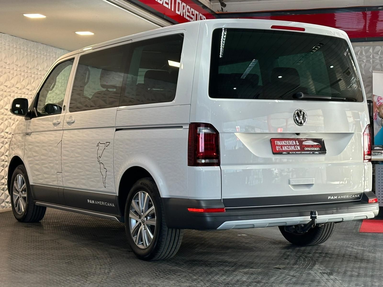 VW T6 Multivan 2.0TDI PanAmericana 4M* LED#SHZ#SH - Image 5