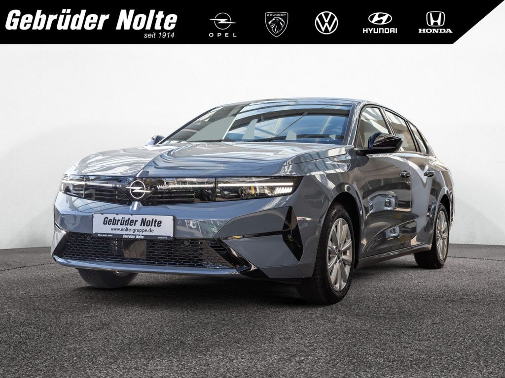 Image of Opel Astra