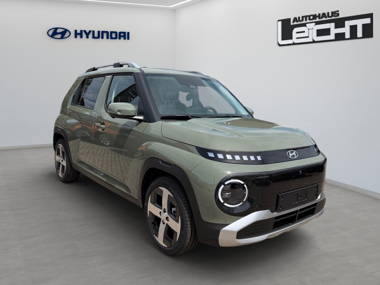 Hyundai INSTER 49 kWh, Prime, Technikp., Schiebedach,LED imagem 2