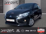 Mitsubishi Space Star 1.2 Select *Touch*DAB*Bluetooth*Klima - Mitsubishi Space Star Gebrauchtwagen in Frankfurt