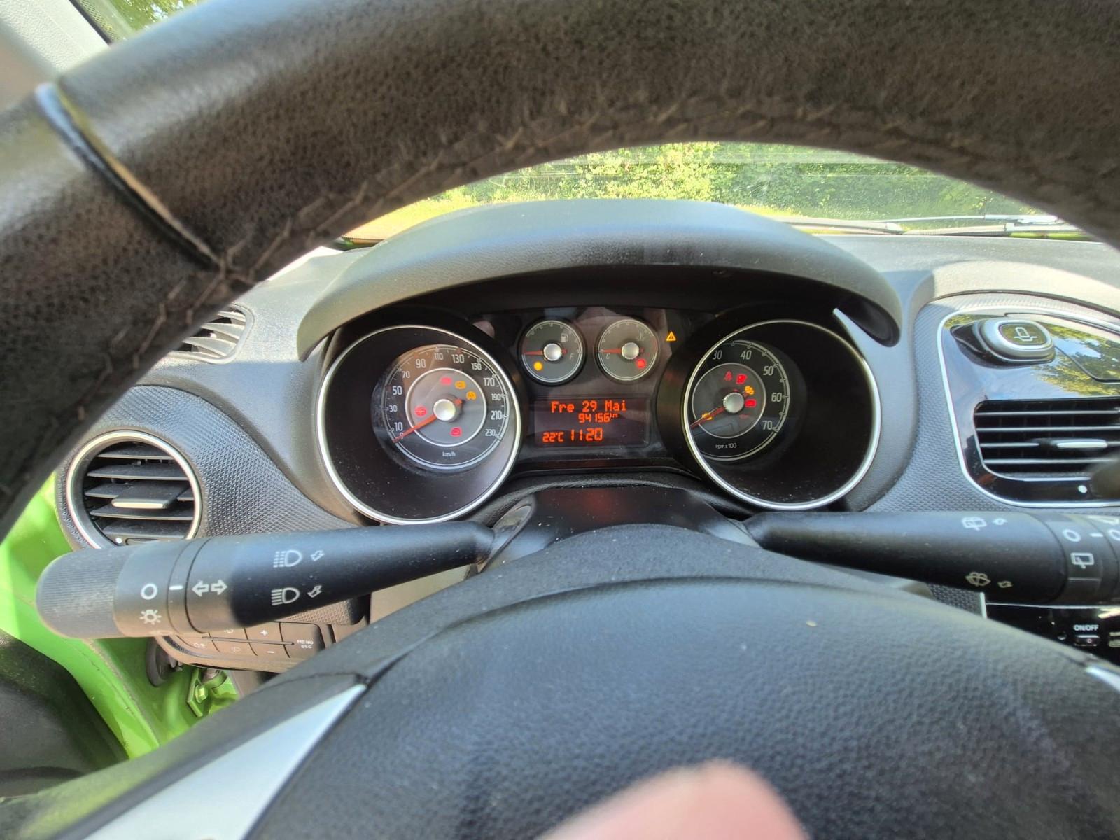 Fiat Punto Twinair Turbo 