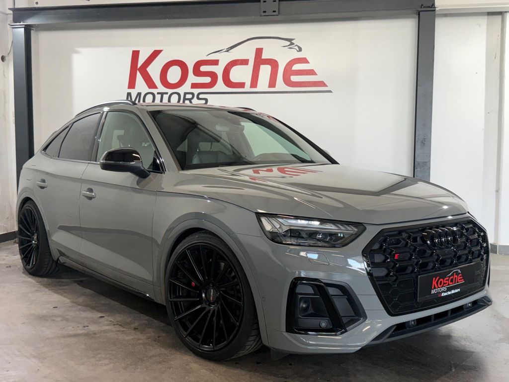 Image of Audi SQ5
