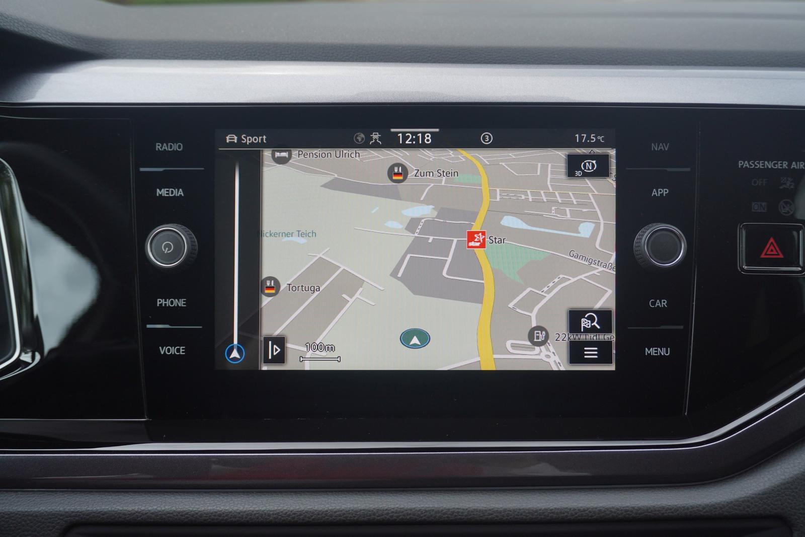 Volkswagen Polo 2.0 GTI DSG LED Navi ACC Virtual Cockpit, миниатюра 14