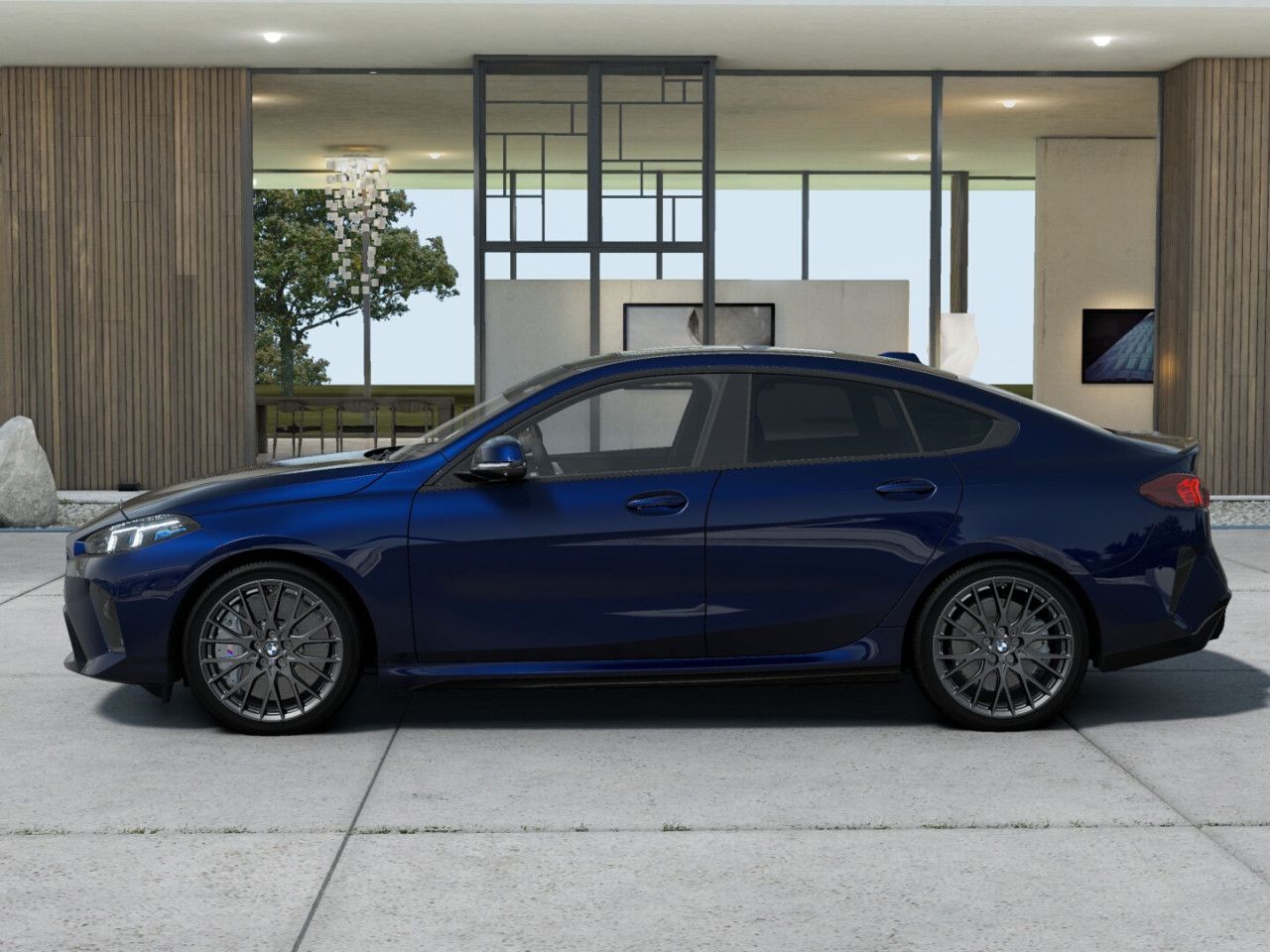 BMW 220 Gran Coupé - Bild 4