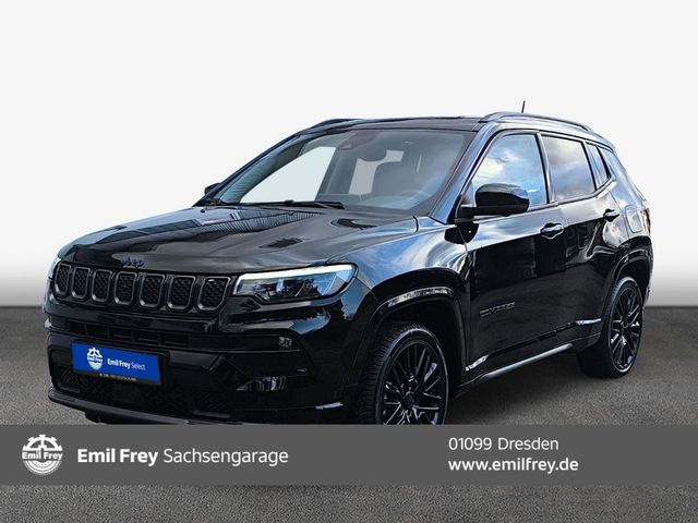 Jeep Compass 1.3 T4 4xe PLUG-IN HYBRID Automatik S