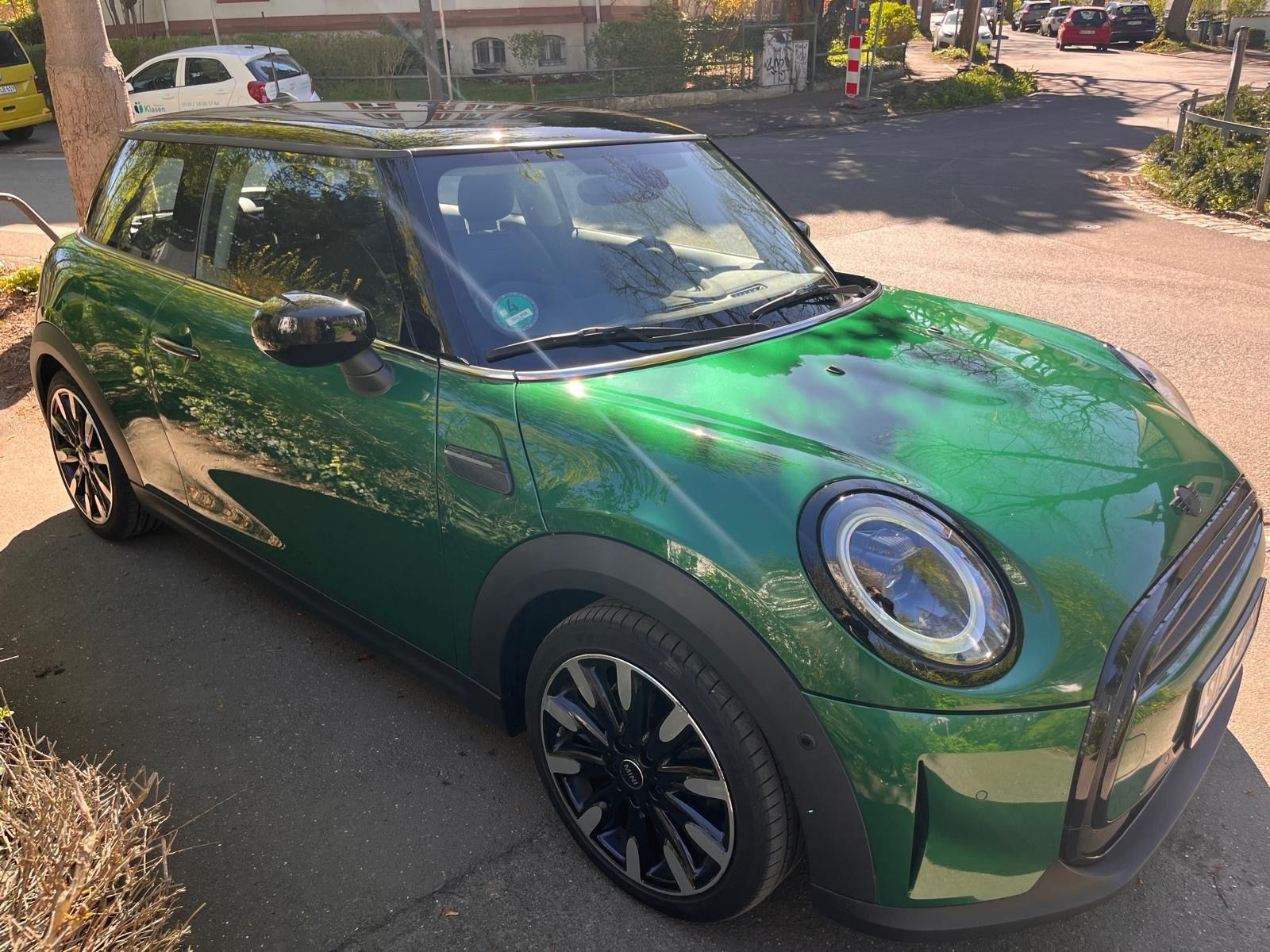 MINI Cooper 1,5 Classic Trim Klimaauto/Navi/Piano/PDC