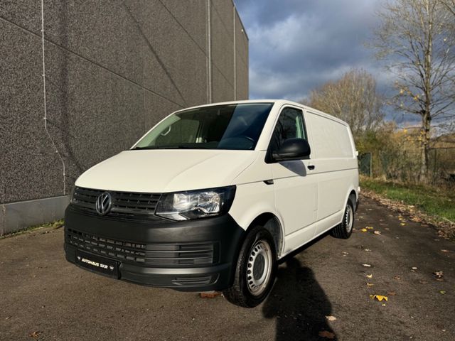 Volkswagen T6 Transporter Kasten LANG /TEMP/NAVI/AHK/PDC