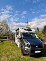 Knaus Van TI PLUS PLATINUM SELECTION 650 MEG 