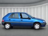 Citroën SAXO SX 1.4*Automatik Nebelscheinw Seitenairbag - Citroën aus 2001