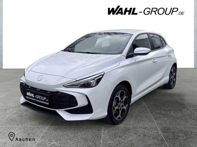 MG3 3 1,5 Hybrid Luyury