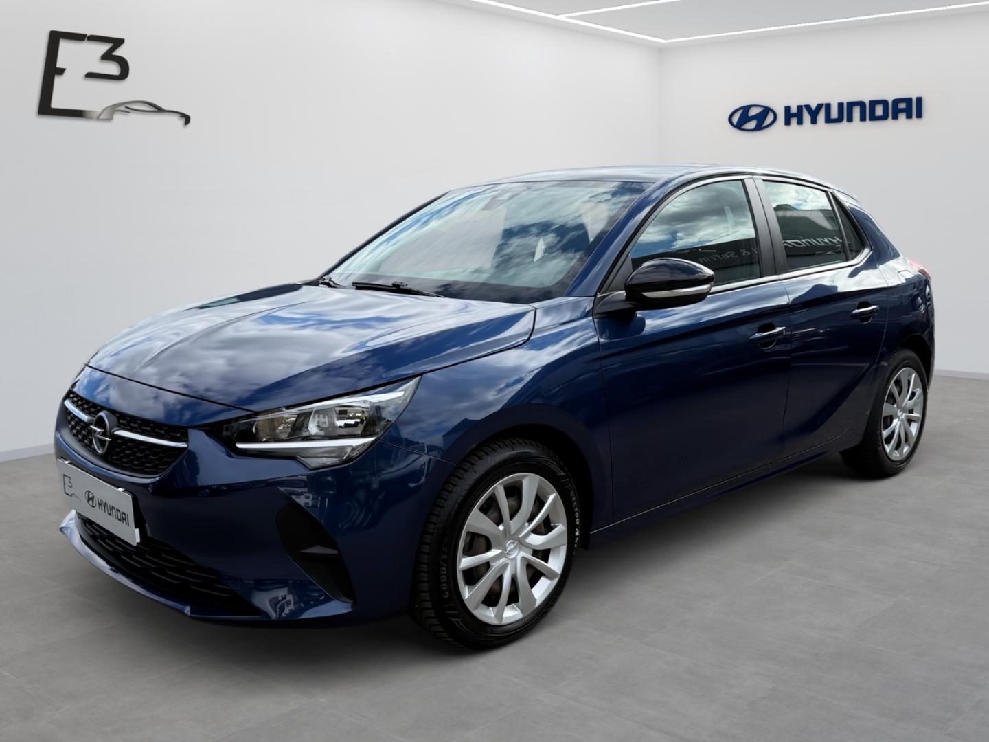 Opel Corsa F 1.2 Turbo 6-MT Edition Sicht-Paket