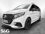 Mercedes-Benz V 300 d AVANTGARDE lang AMG MBUX+360°+AHK+Night