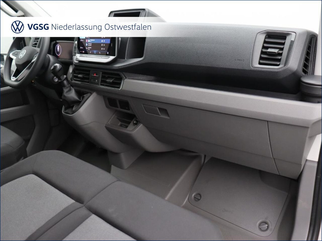 Volkswagen Crafter - Bild 6