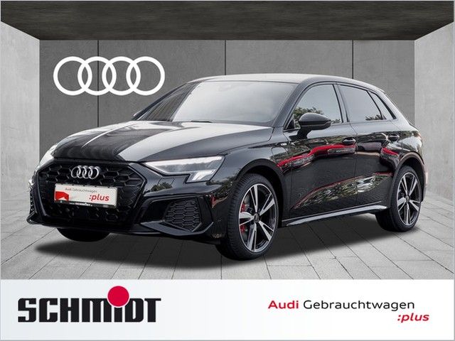 Audi A3 Sportback 45 TFSI e S line ACC AHK LED LM18 K