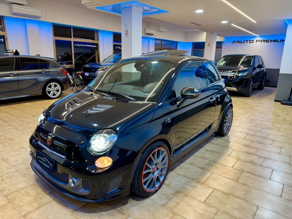 Image of Abarth 595