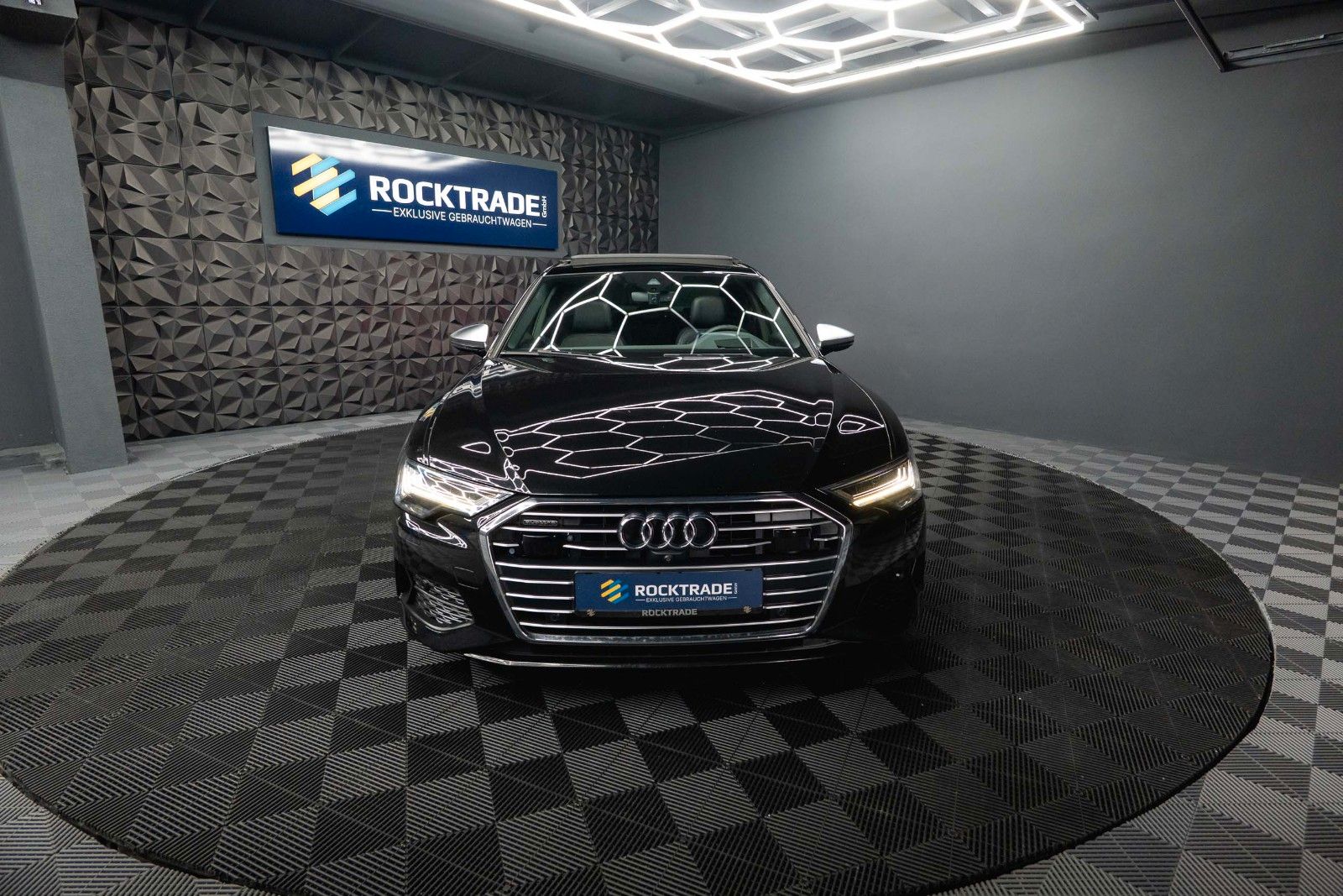 Fahrzeugabbildung Audi A6 55 TFSI quattro S-Line Plus *ACC*Pano*LED*DAB